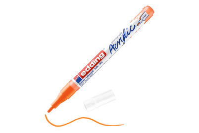 Image of edding Acrylmarker 5300, neonorange bei JUMBO