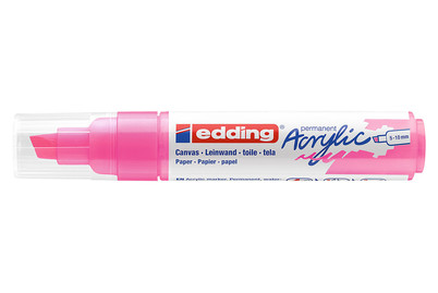 Image of edding Acrylmarker 5000, neonpink