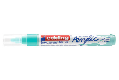 Image of edding Acrylmarker 5100, opulent turquo. bei JUMBO