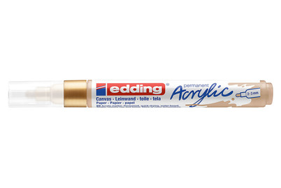 Image of edding Acrylmarker 5100, reichgold bei JUMBO