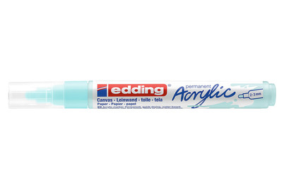 Image of edding Acrylmarker 5100, pastellblau bei JUMBO