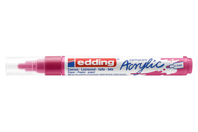 Image of edding Acrylmarker 5100, telemagenta bei JUMBO
