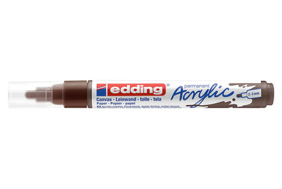 Image of edding Acrylmarker 5100, schokobraun bei JUMBO