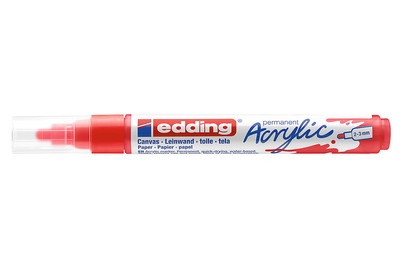 Image of edding Acrylmarker 5100, verkehrsrot bei JUMBO