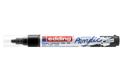 Image of edding Acrylmarker 5100, tiefschwarz bei JUMBO
