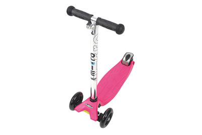 Image of Scooter Maxi Micro Classic Raspberry bei JUMBO