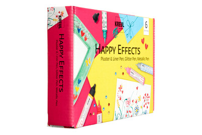 Image of Happy Effects Effektfarben, 6er Set