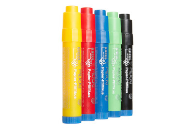 Image of Mucki Papier-Pfiffikus Aquarellmalstift, 5er Set bei JUMBO