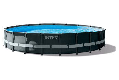 Image of Intex Frame Pool Set Ø 610x122cm bei JUMBO