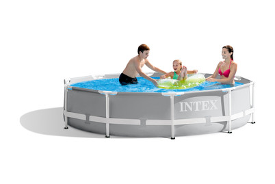 Image of Intex Premium Pool Set Ø 305x76cm bei JUMBO