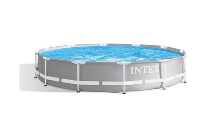 Image of Intex Premium Pool Set Ø 366x76cm bei JUMBO