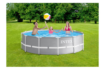 Image of Intex Premium Pool Set Ø 366x99cm bei JUMBO