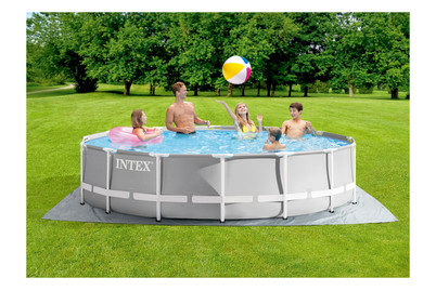 Image of Intex Premium Pool Set Ø 427x107cm bei JUMBO