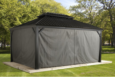 Image of Vorhänge zu Messina 12x16 bei JUMBO