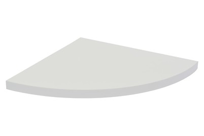 Image of CSR XS2 Regal Weiss Glänzend Pefc 18mm 30x30cm bei JUMBO