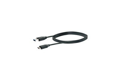 Image of Schwaiger USB A/Usb C Lade/Synchronisationskabel bei JUMBO