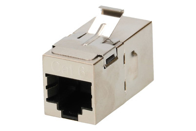 Image of Schwaiger Netzwerkdoppel-kupplung Cat.6 bei JUMBO