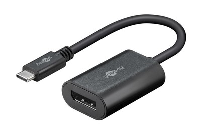 Image of Goobay Adapter Usb-C auf DisplayPort 0.2m bei JUMBO