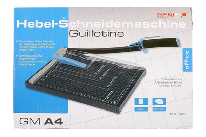 Image of Hebel-Schneidemaschine A4 300098 bei JUMBO