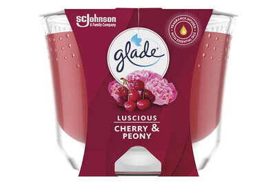 Image of Glade Langanhaltende-Duftkerze Glade Luscious bei JUMBO