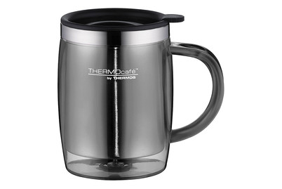 Image of Trinkbecher Desktop Mug grey 350 ml bei JUMBO