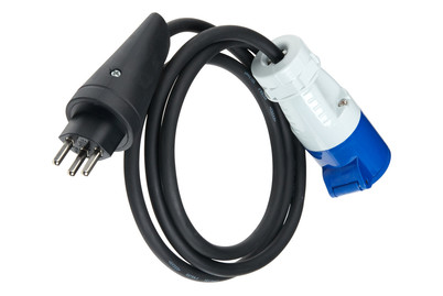 Image of Max Hauri AG Übergangskabel Typ23 Cee16 bei JUMBO