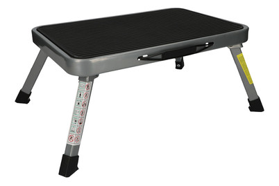 Image of Cartrend Einzeltrittstufe bei JUMBO