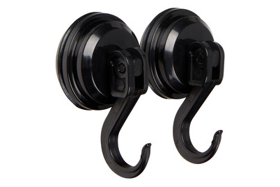 Image of Saughaken schwarz 2kg, 2 Stück bei JUMBO