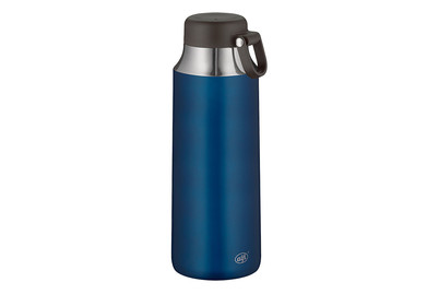 Image of City Tea bottle, blue, 0.9l