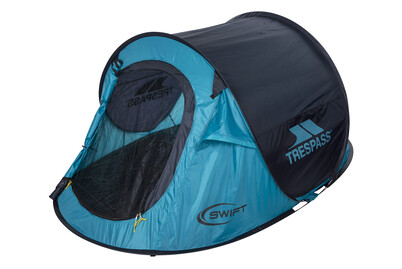 Image of Swift 2 Wurfzelt türkis bei JUMBO