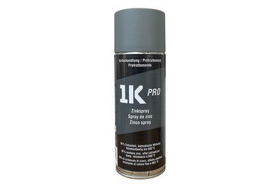 Image of Rodaro 1K PRO Zinkspray grau, matt bei JUMBO