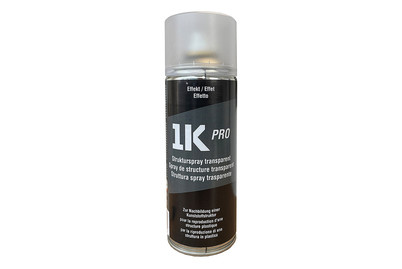 Image of Rodaro 1K PRO Strukturspray transparent, 400ml bei JUMBO