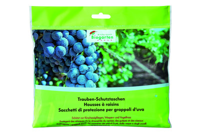 Image of Biogarten Trauben-Schutztaschen 10 Stück bei JUMBO