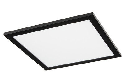 Image of Philips Touch SceneSwitch Deckenleuchte quadratisch 12W 2700K schwarz bei JUMBO