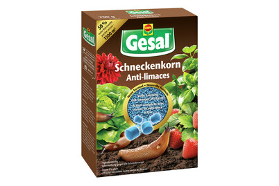 Image of Gesal Schneckenkorn 750g bei JUMBO