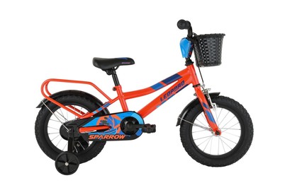 Image of Leopard Kindervelo Sparrow 14 bei JUMBO