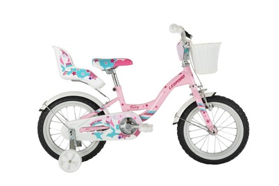 Image of Leopard Kindervelo Fairy 14 bei JUMBO