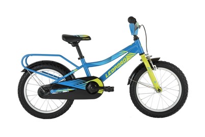Image of Leopard Kindervelo Lightning 16 bei JUMBO