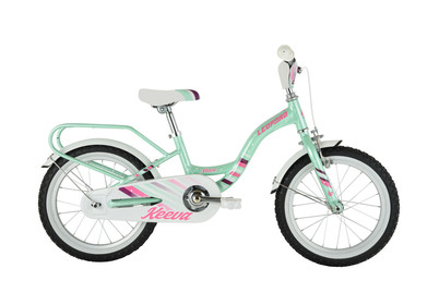 Image of Leopard Kindervelo Keeva 16 bei JUMBO
