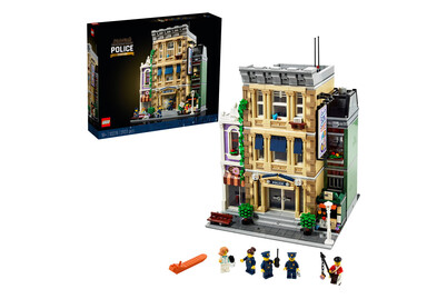 Image of Lego® Icons 10278 Polizeistation bei JUMBO