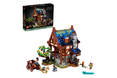 Image of Lego® Ideas 21325 Schmiede bei JUMBO