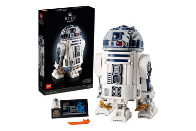 Image of Lego® Star Wars™ 75308 R2-D2™ (Lego Rare Set)