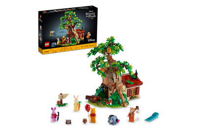 Image of Lego® Ideas 21326 Winnie Puh bei JUMBO