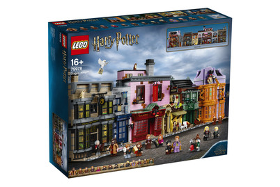 Image of Lego Harry Potter 75978 Diagon Alley bei JUMBO