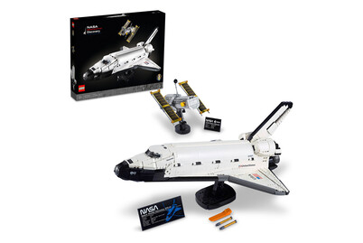 Image of Lego® Icons 10283 NASA-Spaceshuttle „Discovery“ (Lego Rare Set)
