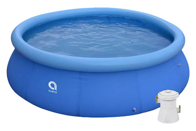 Image of Jilong Pool mit Pumpe Ø300x76cm bei JUMBO