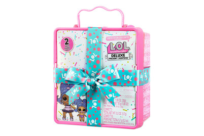 Image of L.o.l. Surprise Deluxe Present Surprise bei JUMBO