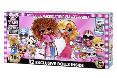 Image of L.o.l. Surprise Extreme Movie Magic Surp bei JUMBO