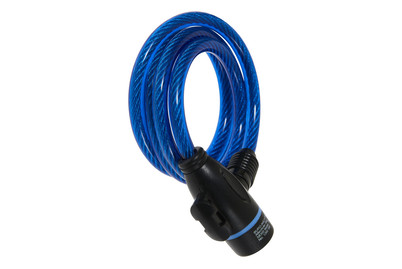 Image of Burg-Wächter Spiral-Seilschloss 1260 100 bei JUMBO