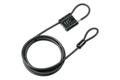 Image of Burg-Wächter Kabelschloss mit Zahlen 725 300 Snap+Lock bei JUMBO